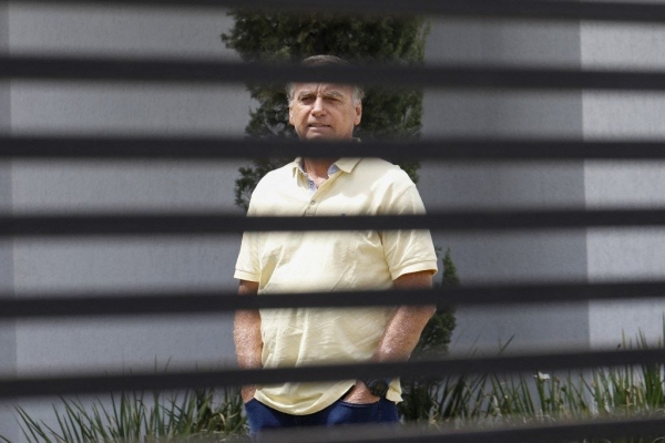 O ex-presidente Jair Bolsonaro (PL) foi condenado pelo STF, em julgamento que se encerrou nesta quinta-feira (11), em Bras&iacute;lia, por chefiar organiza&ccedil;&atilde;o criminosa que tentou um golpe de Estado 