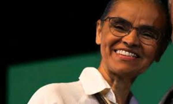 Marina Silva, ministra do Meio-Ambiente. Foto: Agência Brasil.