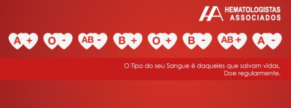 Doe sangue, seja solidário