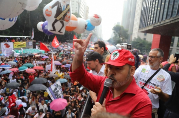 13 de Agosto, Dia Nacional de Luta da CUT será maior ainda