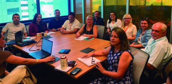 O GT de Sa&uacute;de dos Funcion&aacute;rios do Ita&uacute;  durante a negocia&ccedil;&atilde;o com o Banco