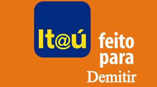 Sindicatos cobram do Itaú o fim das demissões feitas em plena pandemia