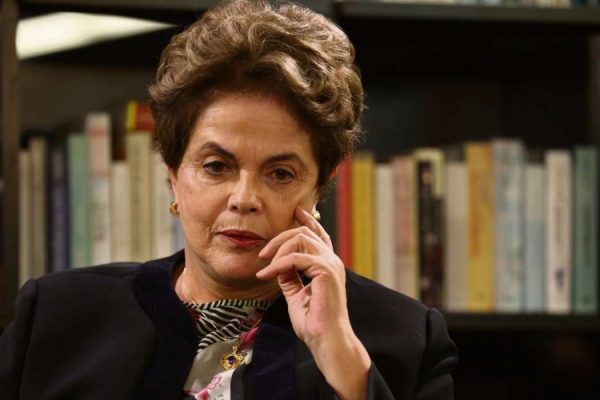 A ex-presidente Dilma Rousseff destacou que a situação do povo brasileiro piorou após o golpe que a tirou da presidência da República