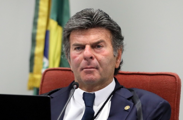 O presidente do STF, Luiz Fux, retirou da pauta a ação que trata da correção do FGTS, que estava prevista para a próxima quinta-feira (13)