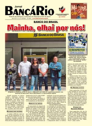 Banc&aacute;rio 6441 de 21 a 27/10/2025