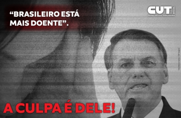 Aumento de casos de doença mental no país é culpa de pandemia e do governo Bolsonaro