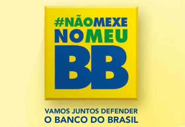 Tudo pronto para a paralisação desta sexta contra o desmonte do BB