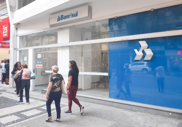 Foi o melhor resultado do banco at&eacute; agora. Foto: Nando Neves.