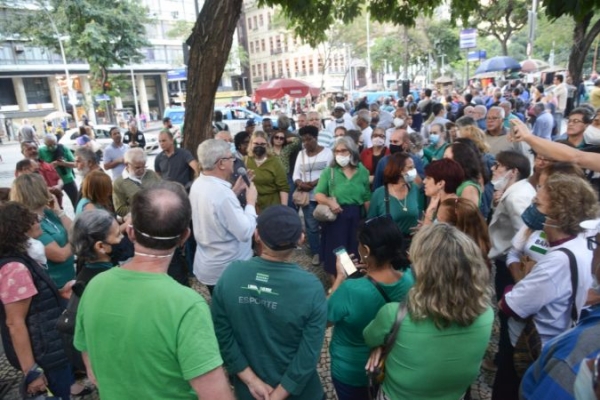 Compromisso da Alerj é votar em agosto