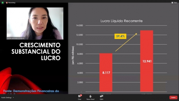 A economista do Dieesem Cátia Uehara