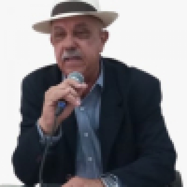 Pedro Damásio - presidente da FNU – Federação Nacional dos Urbanitários