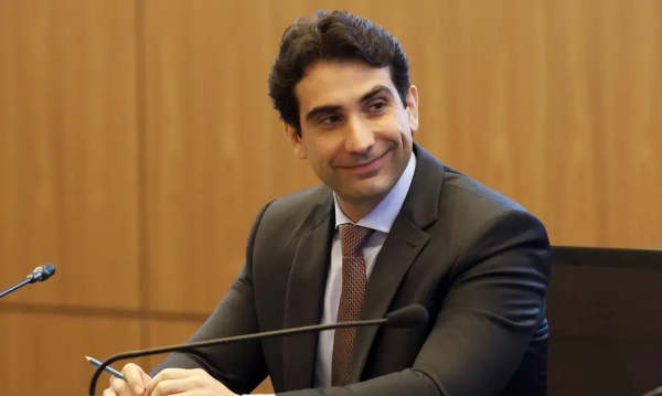 O presidente do Banco Central, Gabriel Gal&iacute;polo. Foto: Ag&ecirc;ncia Brasil.