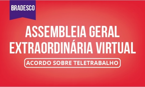 Edital de Assembleia Extraordinária Específica