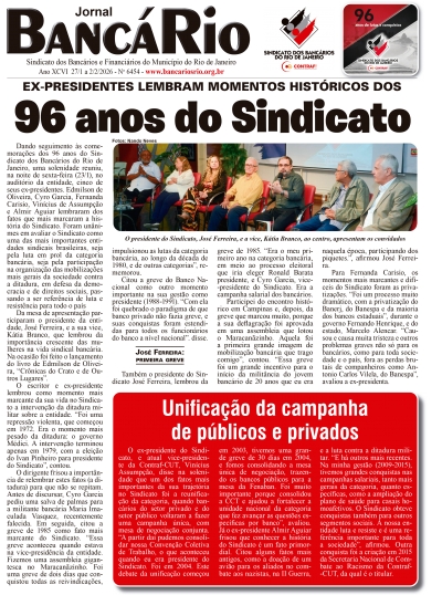 Banc&aacute;rio 6454 de 27/1 a 2/2/2026