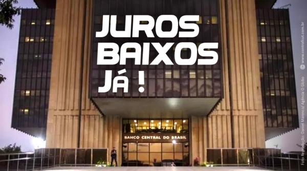 Contraf-CUT: mesmo com infla&ccedil;&atilde;o baixa, BC escolhe penalizar popula&ccedil;&atilde;o com juros em 15%