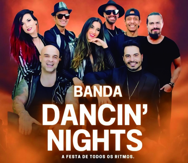 Festa dos Bancários com o grupo Dancin’Nights e promoção de  cerveja é neste sábado (13)