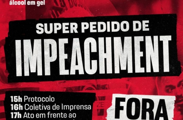 Saiba o que é o ‘superpedido’ de impeachment contra Bolsonaro