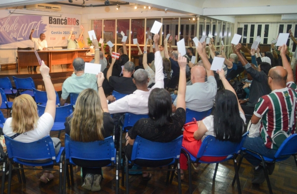 Aprova&ccedil;&atilde;o foi por unanimidade. Foto: Nando Neves.