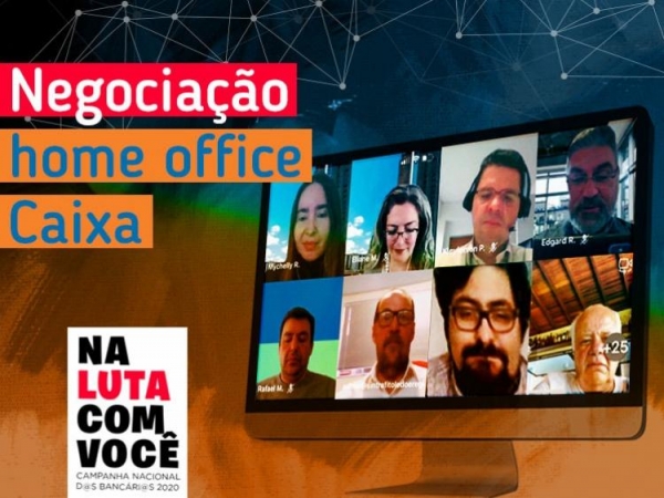 Comissão entrega minuta do acordo específico da Caixa