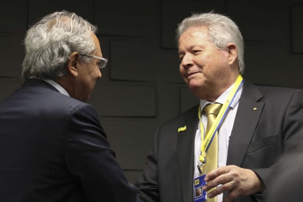 Amigo pessoal de Paulo Guedes, Rubens Novaes pediu demissão irritando integrantes da equipe econômica do Governo Bolsonaro