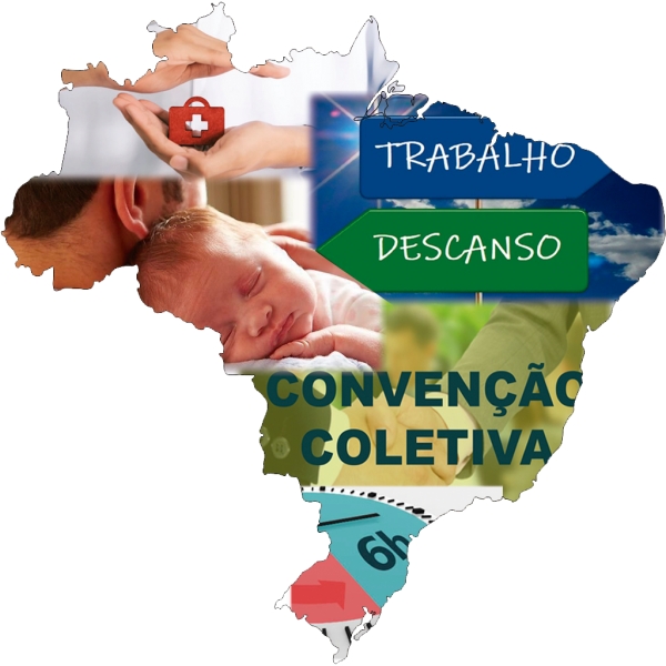 Única categoria a ter uma  Convenção Coletiva de  Trabalho em nível nacional