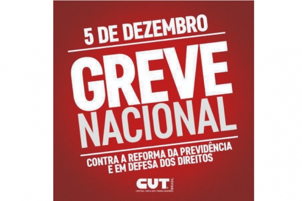 Assembleia dos bancários, na Barroso, vai organizar greve do dia 5 de dezembro