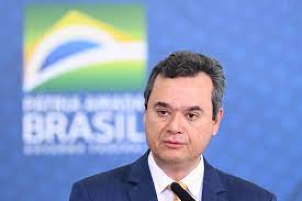 Fausto Ribeiro, presidente do Banco do Brasil