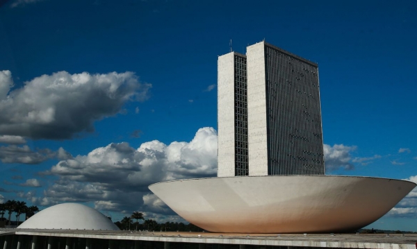 Câmara dos Deputados, em Brasília