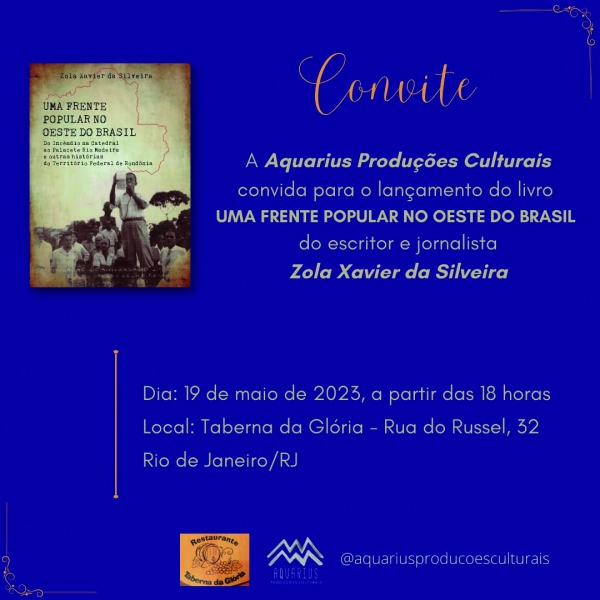 Lançamento  de livro