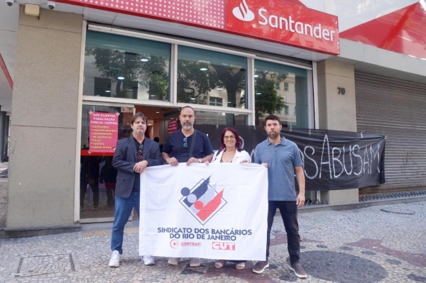 Todos os grandes bancos anteciparam o cr&eacute;dito da verba. Foto: Nando Neves.