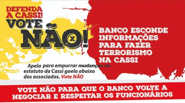 O que não te contaram sobre a Proposta do Banco para a Cassi.