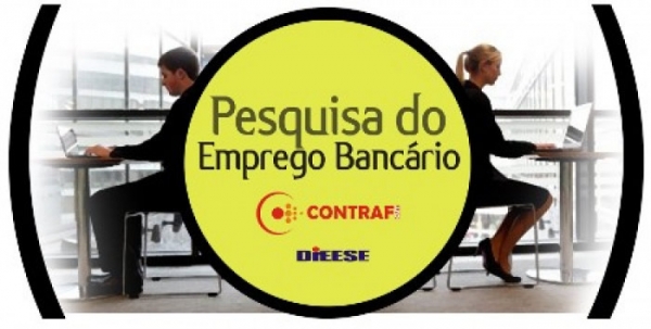 Pesquisa de Emprego Bancário mostra que demissões sem justa causa representam 53% do total de desligamentos. Para Contraf-CUT, bancos não têm compromisso com o Brasil 