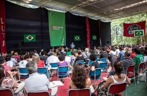 Frente Brasil realiza sua segunda Conferência Nacional