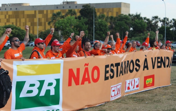 Frente em defesa da soberania será lançada no Rio na próxima segunda (2)