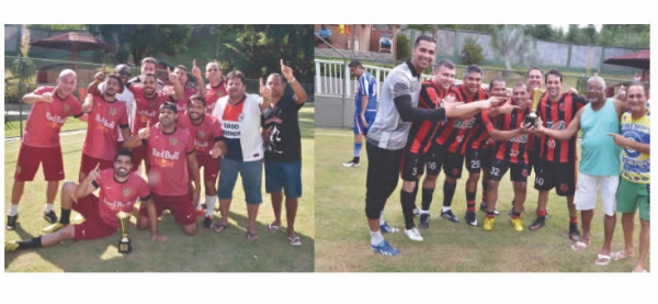 Torneio Início 2018 já tem os campeões