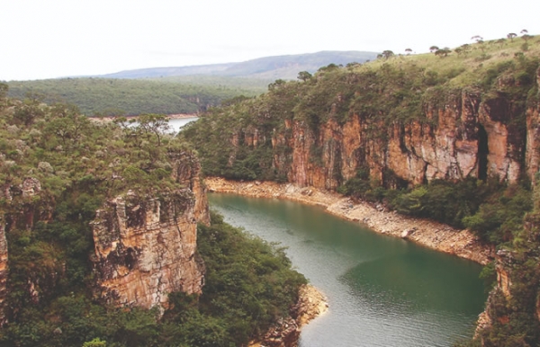 TURISMO - Serra da Canastra: cachoeiras, montanhas e o melhor queijo do Brasil