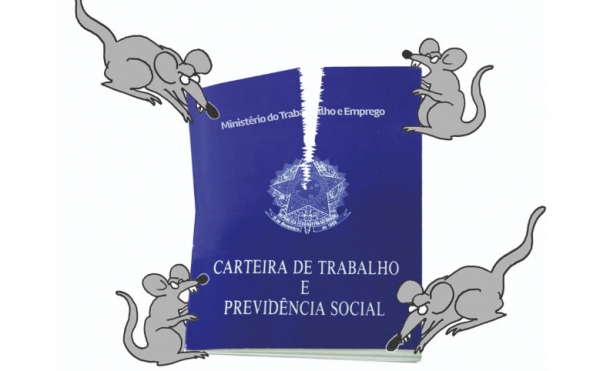 VETERANO - Modernizar a legislação trabalhista não é extinguir direitos e rasgar a CLT