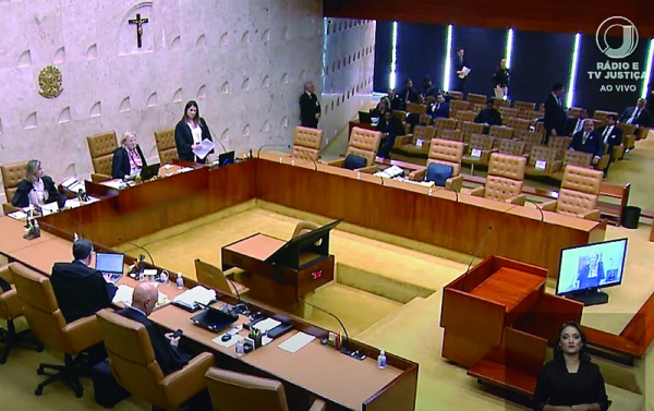 Está previsto para esta quinta-feira (27), a continuidade  da votação do STF sobre a ação de Revisão do FGTS