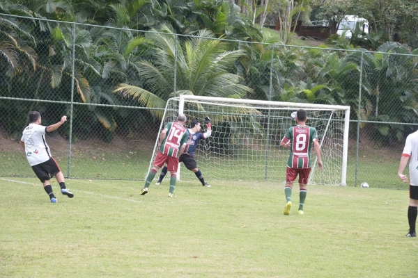 Copa Bancária inicia com grandes jogos