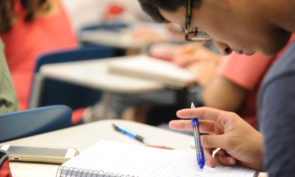 Palestra sobre Concurso é mais uma vez, um sucesso