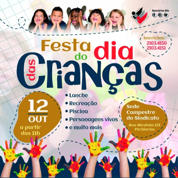 Festa das Crianças