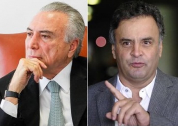 Semana tem decisão sobre senadores no STF e denúncia contra Temer na Câmara