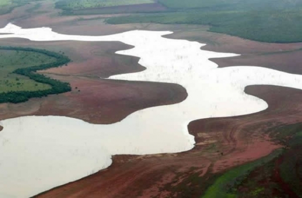 Como o agronegócio está exportando a água do Brasil