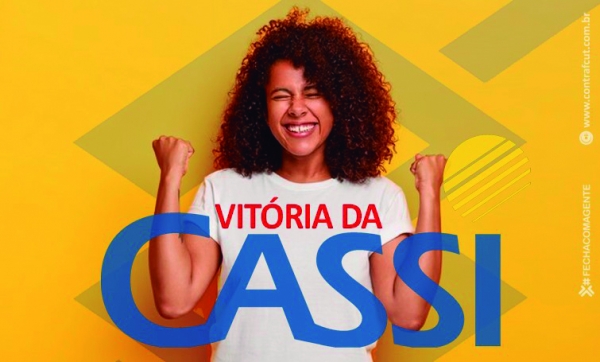 Chapas 6 e 33 vencem  as eleições da Cassi