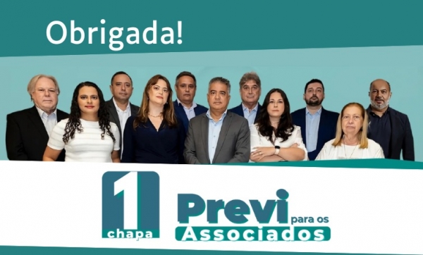 Apoiada pelos sindicatos, Chapa 1 vence as eleições da Previ