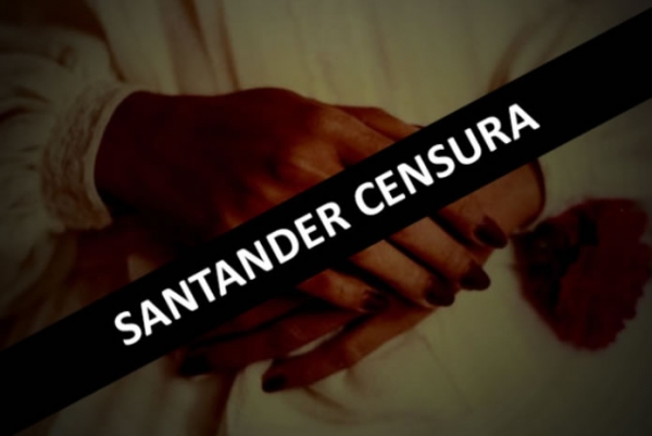 Contraf-CUT repudia cancelamento de exposição no Santander Cultural