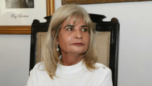 Rita Cortez é eleita presidente do Instituto dos Advogados do Brasil