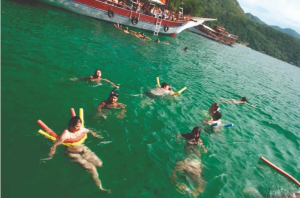 GARANTA A SUA VAGA  Passeio a Angra dos Reis é transferido para 24 de março