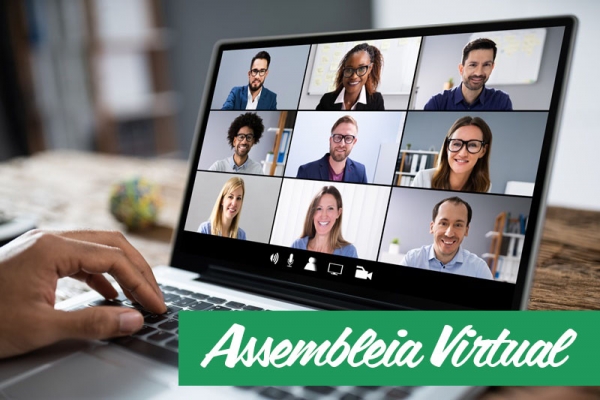 Bancários e bancárias participam de assembleia virtual nesta quarta (31), a partir das 18 horas