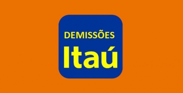 Itaú tem alta de 17,4% no lucro do segundo trimestre, mas continua demitindo e assediando